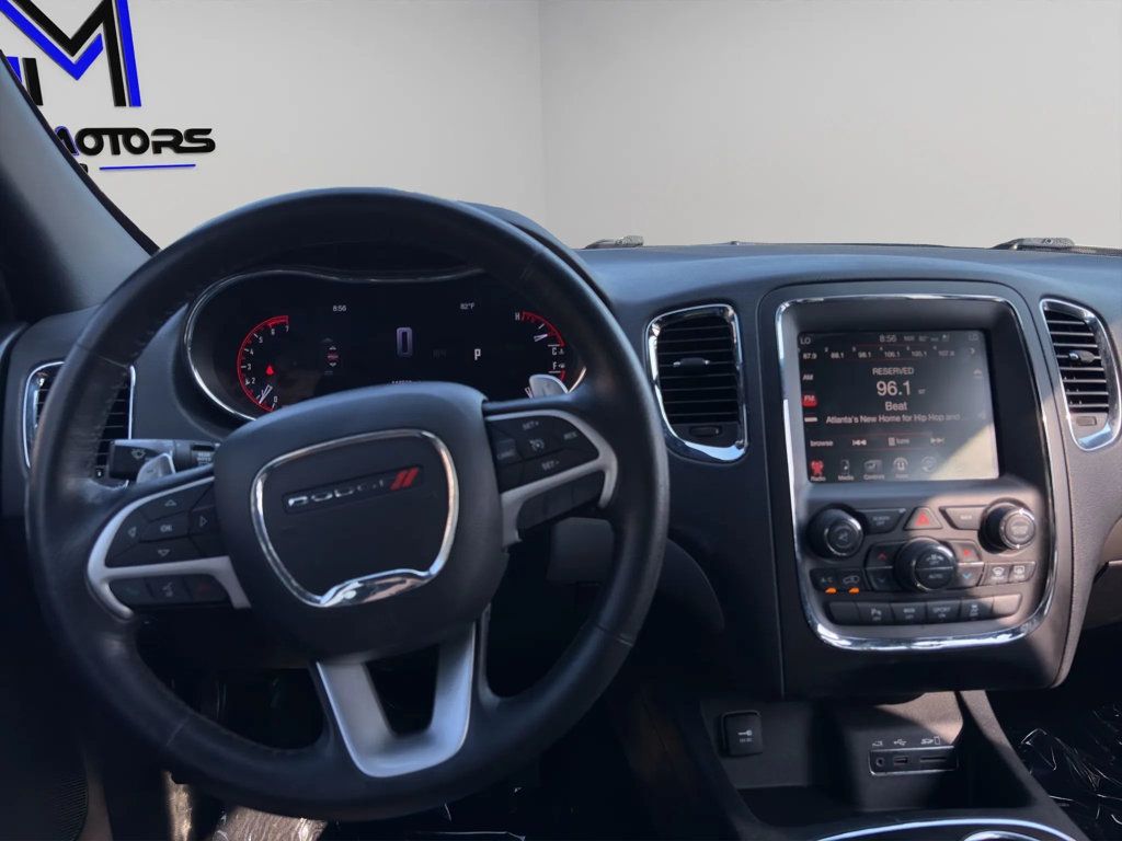 2016 Dodge Durango 2WD 4dr R/T - 23035576 - 10