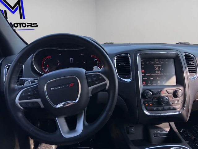 2016 Dodge Durango 2WD 4dr R/T - 23035576 - 10
