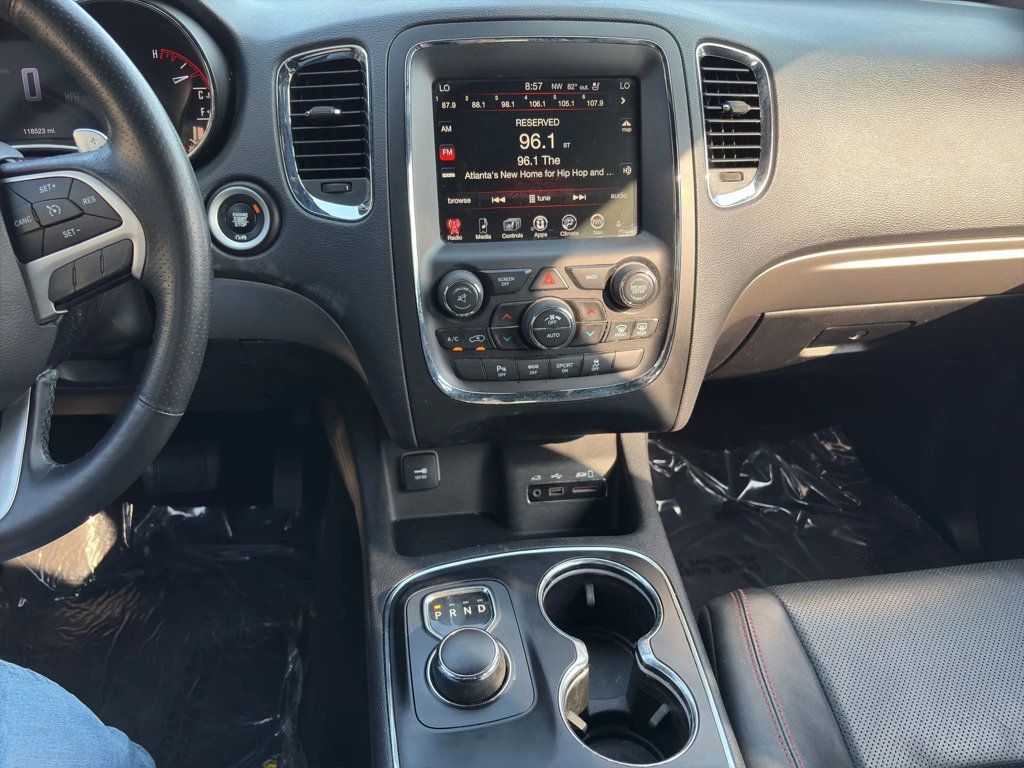 2016 Dodge Durango 2WD 4dr R/T - 23035576 - 11