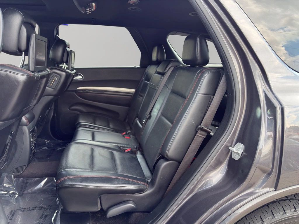 2016 Dodge Durango 2WD 4dr R/T - 23035576 - 19