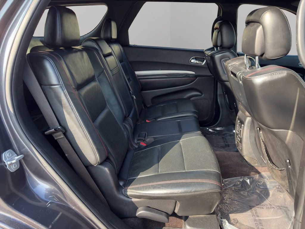 2016 Dodge Durango 2WD 4dr R/T - 23035576 - 21