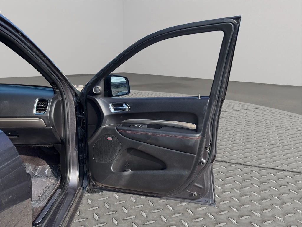 2016 Dodge Durango 2WD 4dr R/T - 23035576 - 23