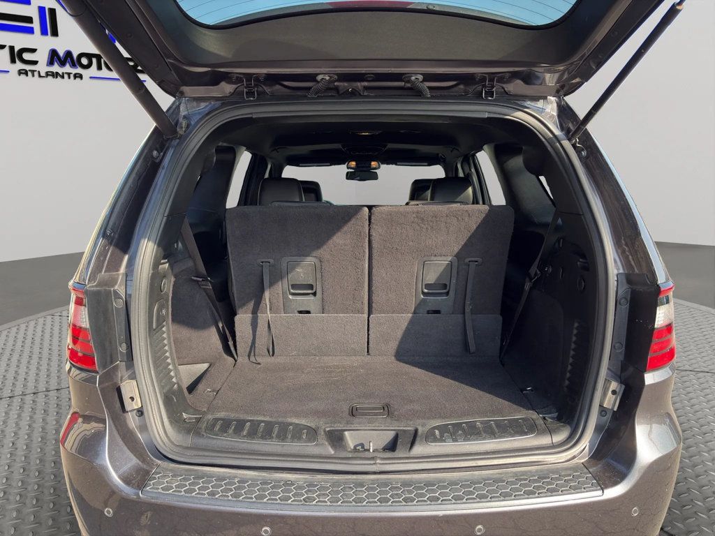 2016 Dodge Durango 2WD 4dr R/T - 23035576 - 24