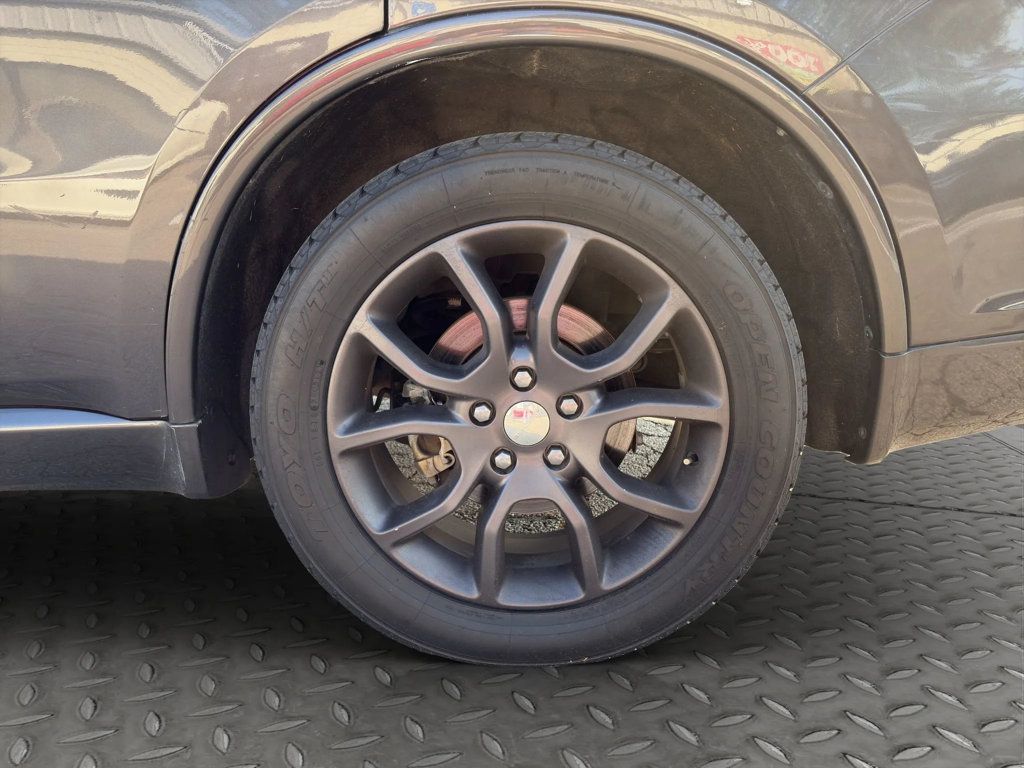 2016 Dodge Durango 2WD 4dr R/T - 23035576 - 26