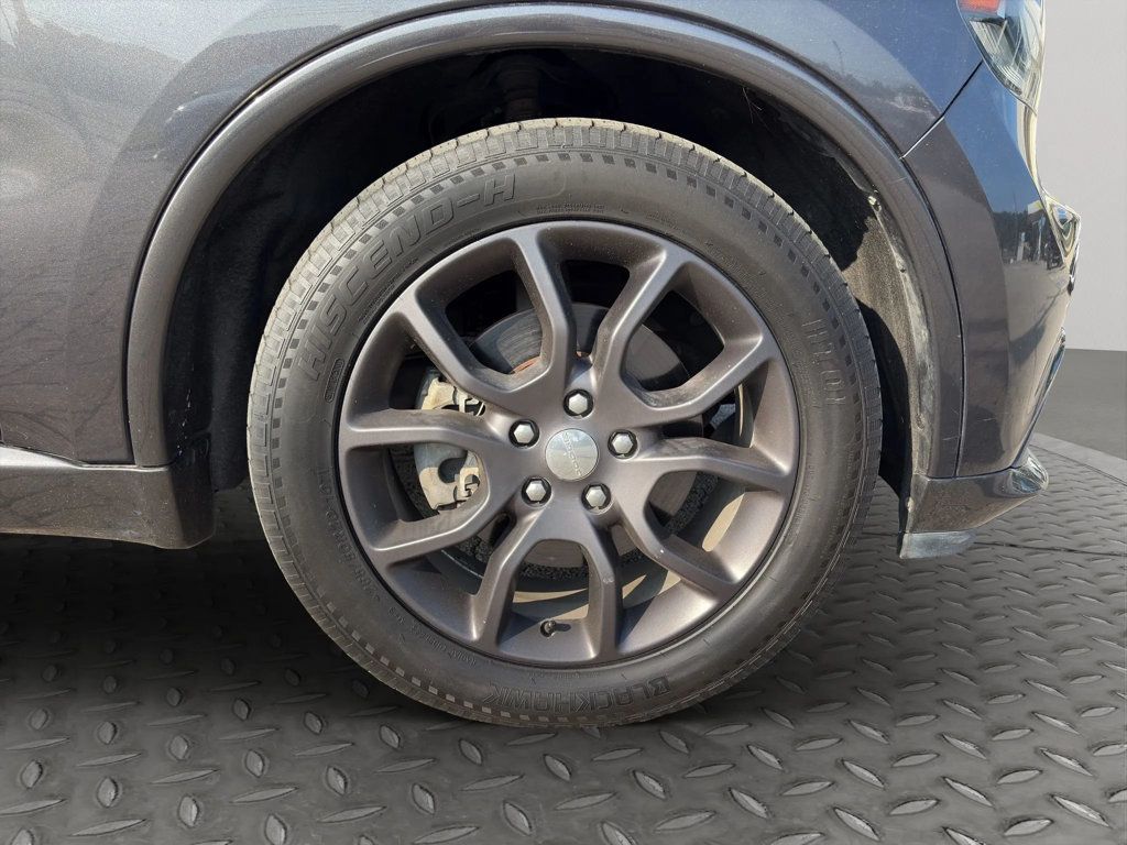 2016 Dodge Durango 2WD 4dr R/T - 23035576 - 28