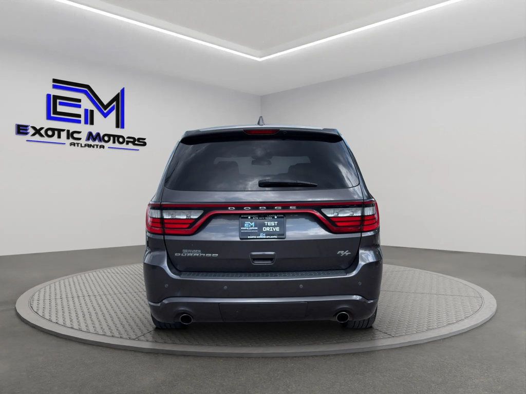 2016 Dodge Durango 2WD 4dr R/T - 23035576 - 3