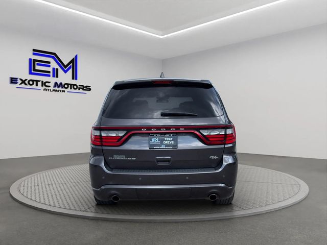 2016 Dodge Durango 2WD 4dr R/T - 23035576 - 3