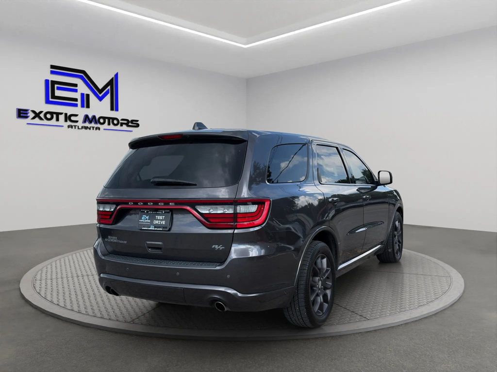 2016 Dodge Durango 2WD 4dr R/T - 23035576 - 4
