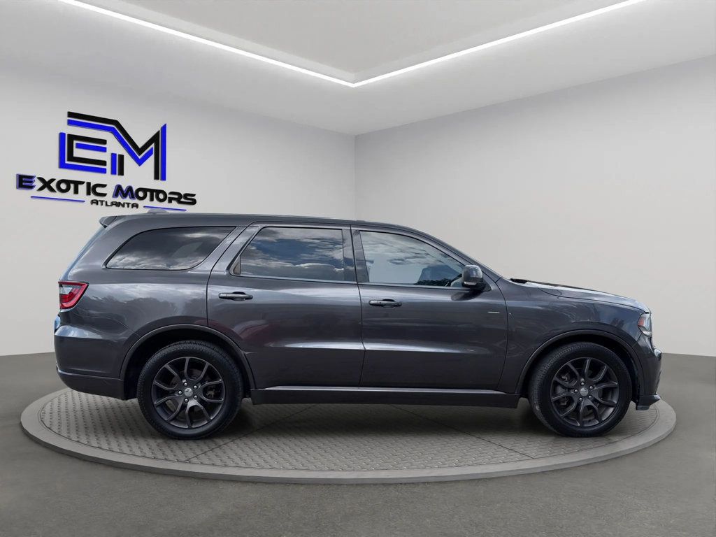 2016 Dodge Durango 2WD 4dr R/T - 23035576 - 5
