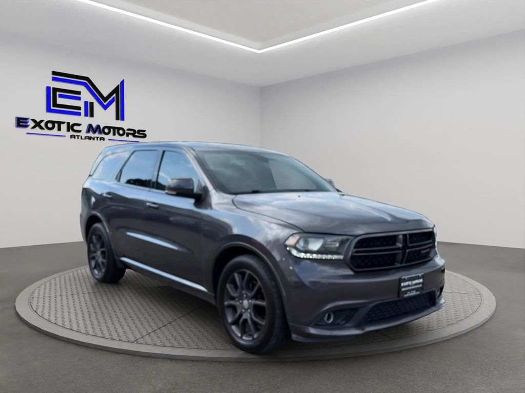 2016 Dodge Durango 2WD 4dr R/T - 23035576 - 6