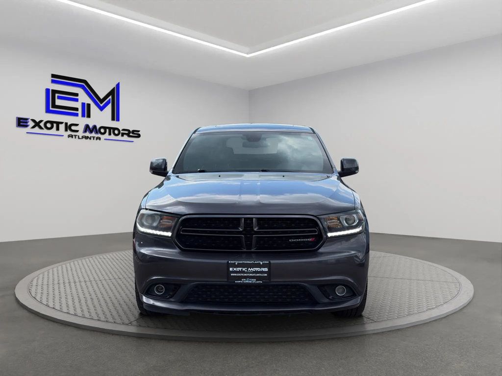 2016 Dodge Durango 2WD 4dr R/T - 23035576 - 7