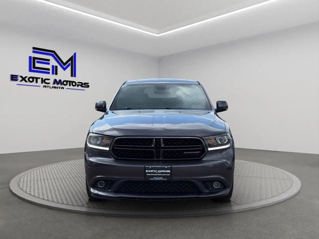 2016 Dodge Durango 2WD 4dr R/T - 23035576 - 7