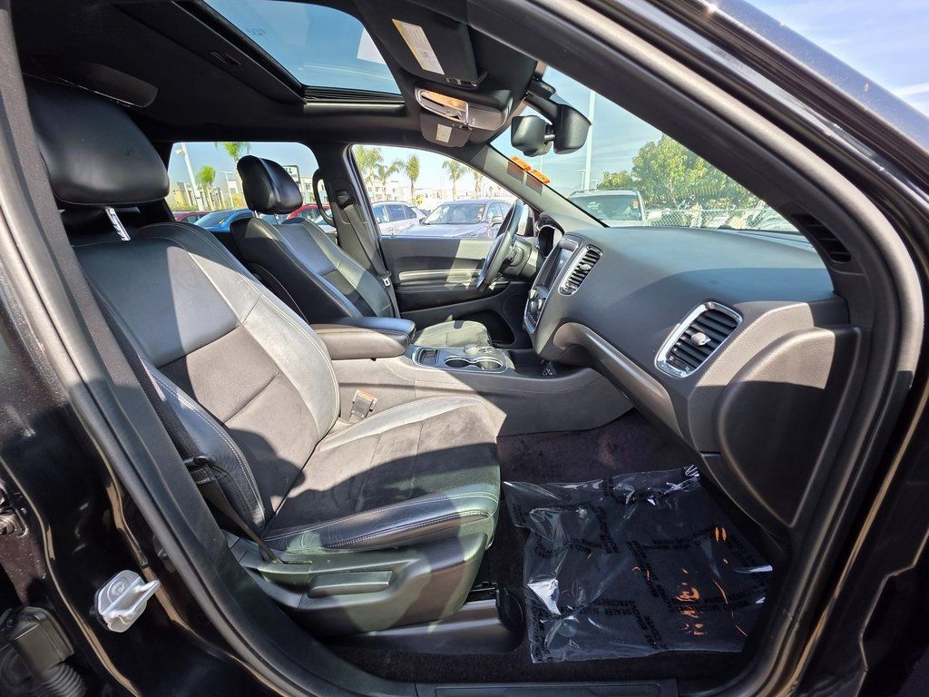 2016 Dodge Durango 2WD 4dr SXT - 22944118 - 9