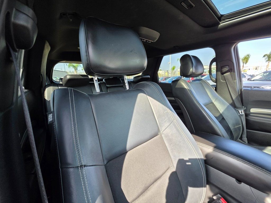 2016 Dodge Durango 2WD 4dr SXT - 22944118 - 10