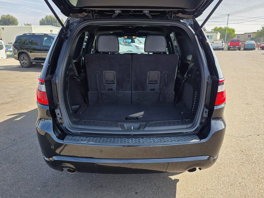 2016 Dodge Durango 2WD 4dr SXT - 22944118 - 12