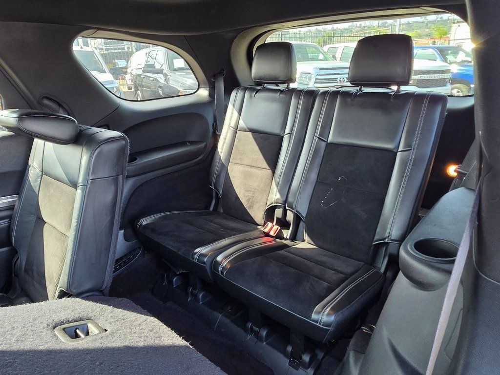 2016 Dodge Durango 2WD 4dr SXT - 22944118 - 16