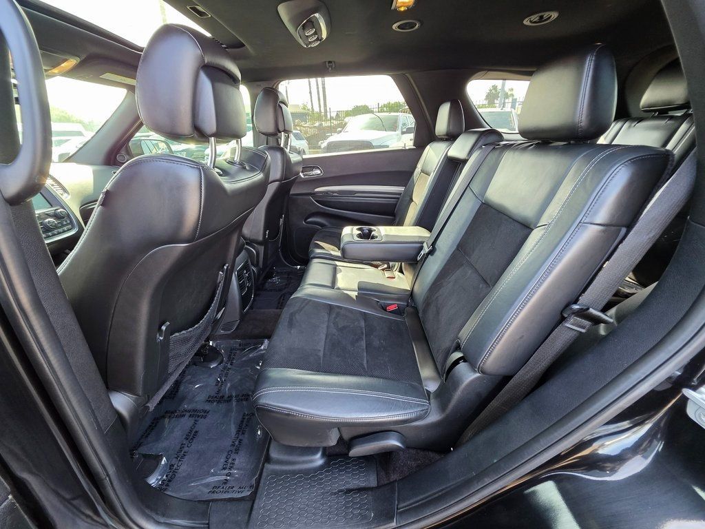 2016 Dodge Durango 2WD 4dr SXT - 22944118 - 17