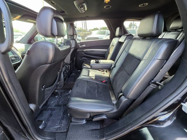 2016 Dodge Durango 2WD 4dr SXT - 22944118 - 17