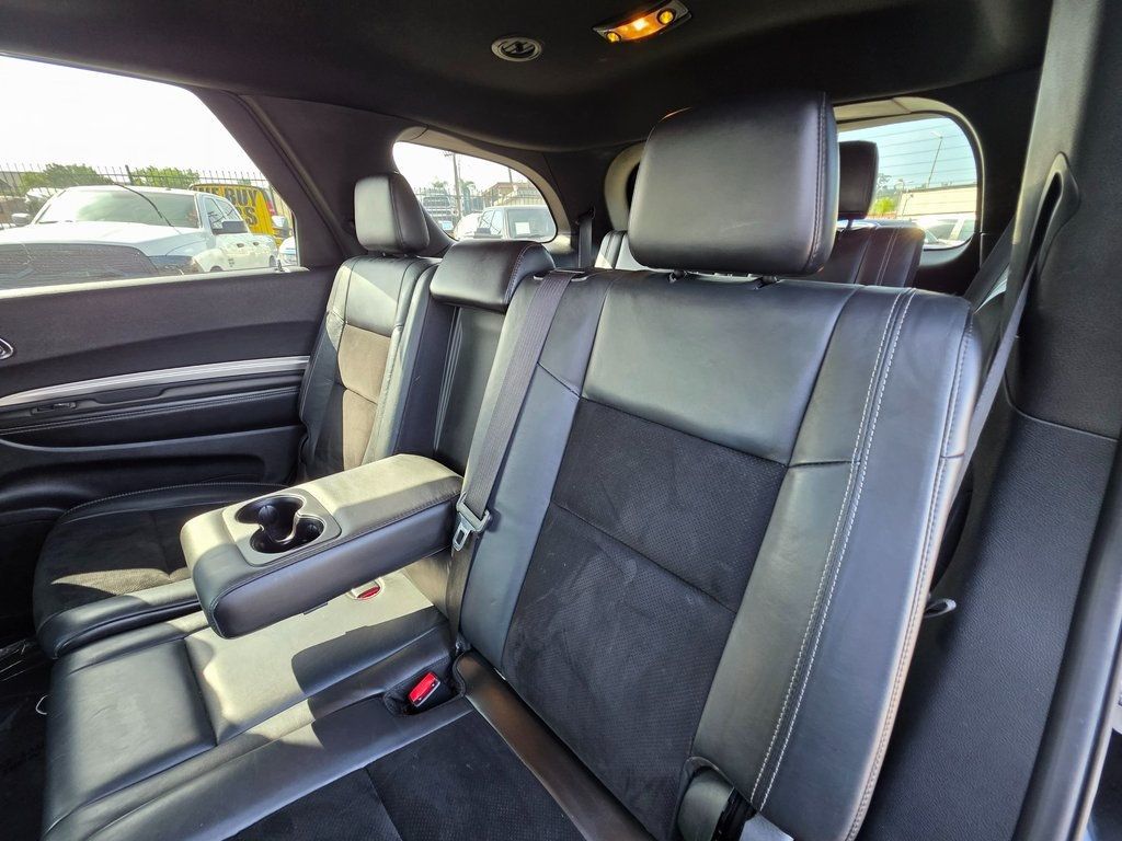 2016 Dodge Durango 2WD 4dr SXT - 22944118 - 18