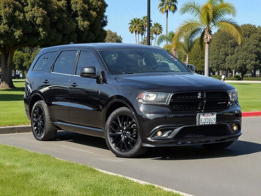 2016 Dodge Durango 2WD 4dr SXT - 22944118 - 1