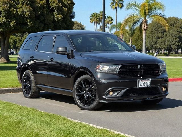 2016 Dodge Durango 2WD 4dr SXT - 22944118 - 1