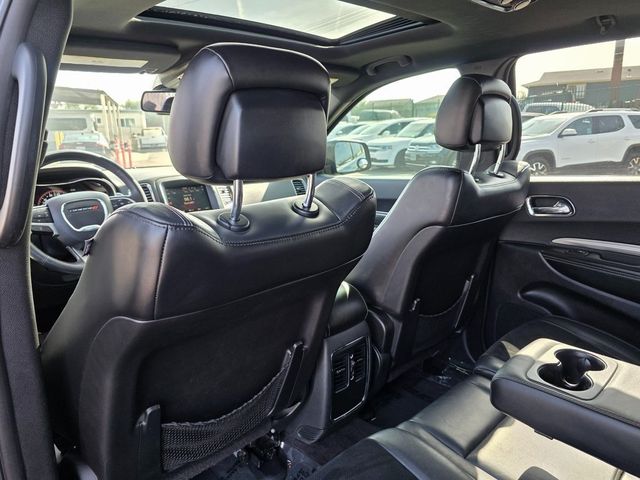 2016 Dodge Durango 2WD 4dr SXT - 22944118 - 19