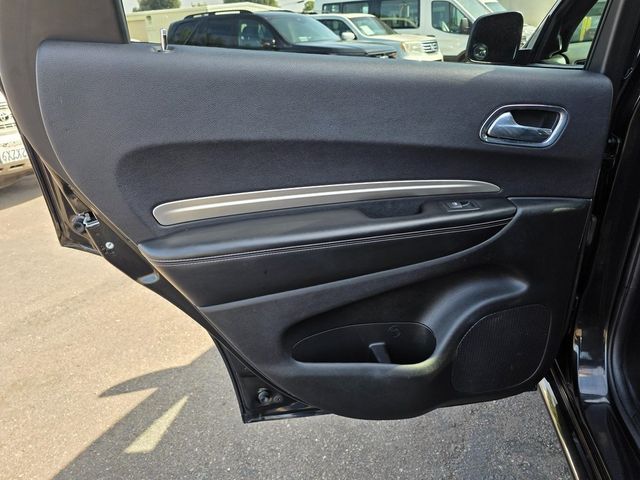 2016 Dodge Durango 2WD 4dr SXT - 22944118 - 20