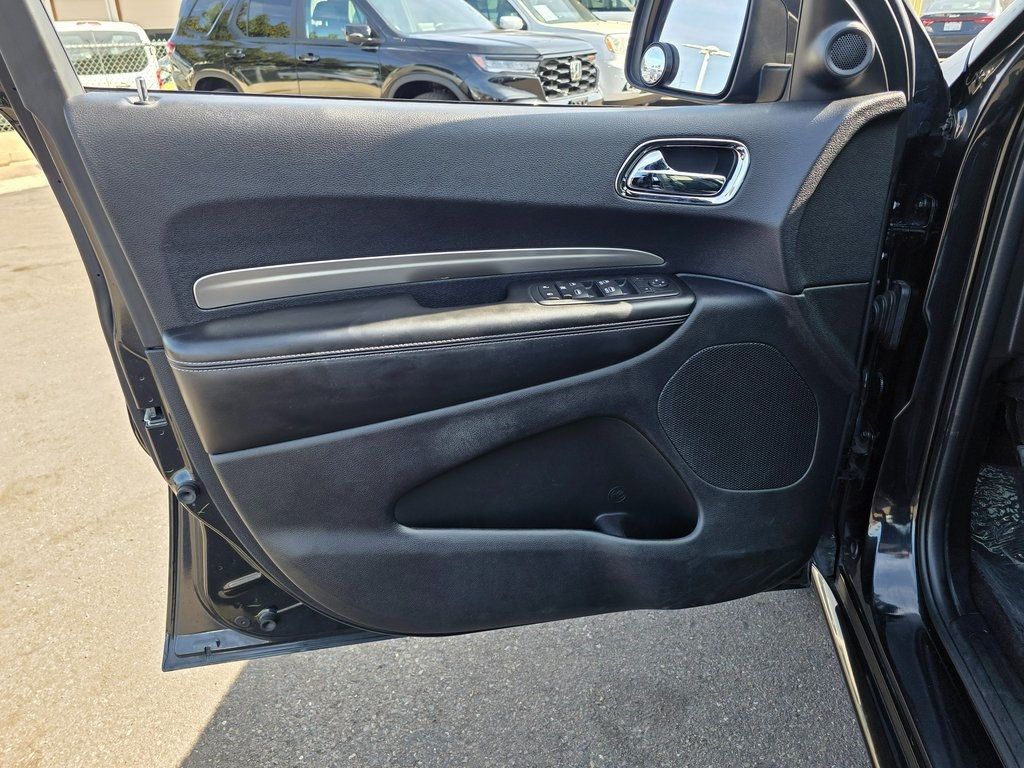 2016 Dodge Durango 2WD 4dr SXT - 22944118 - 21