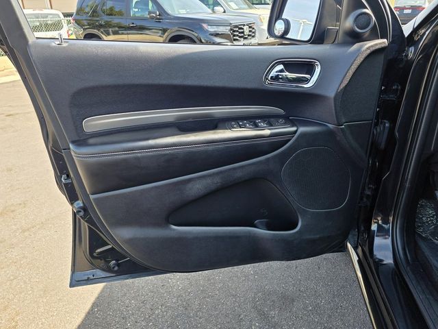 2016 Dodge Durango 2WD 4dr SXT - 22944118 - 21