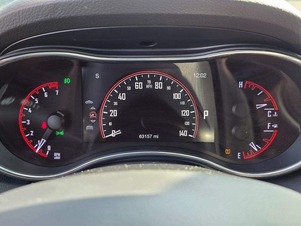 2016 Dodge Durango 2WD 4dr SXT - 22944118 - 24