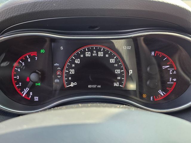 2016 Dodge Durango 2WD 4dr SXT - 22944118 - 24