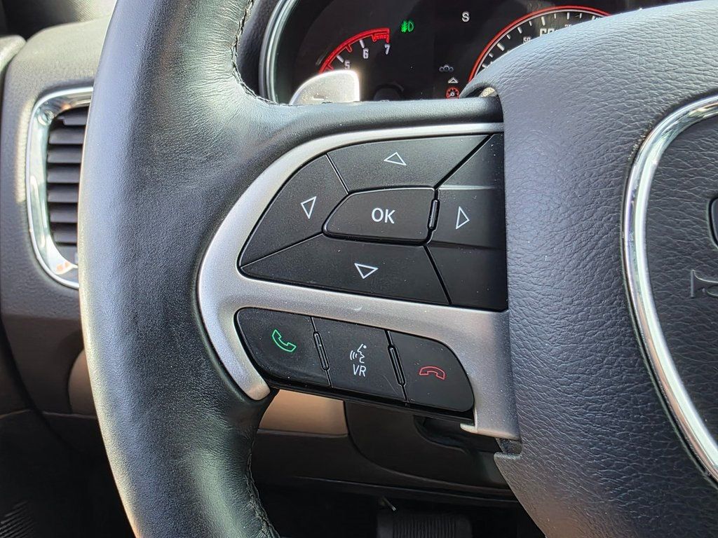 2016 Dodge Durango 2WD 4dr SXT - 22944118 - 25