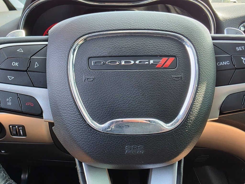 2016 Dodge Durango 2WD 4dr SXT - 22944118 - 26