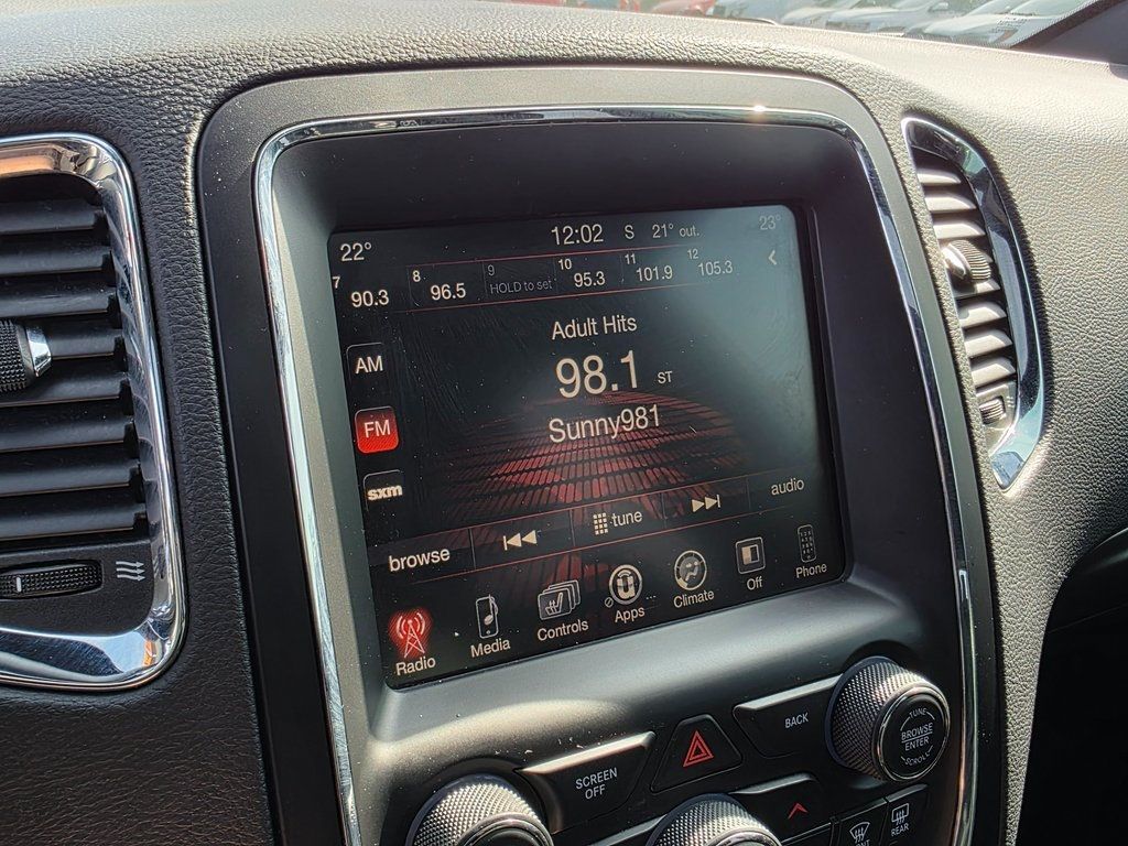 2016 Dodge Durango 2WD 4dr SXT - 22944118 - 28