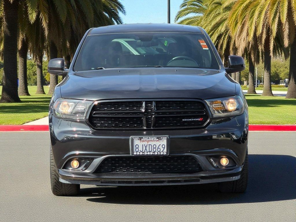2016 Dodge Durango 2WD 4dr SXT - 22944118 - 2