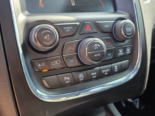 2016 Dodge Durango 2WD 4dr SXT - 22944118 - 30