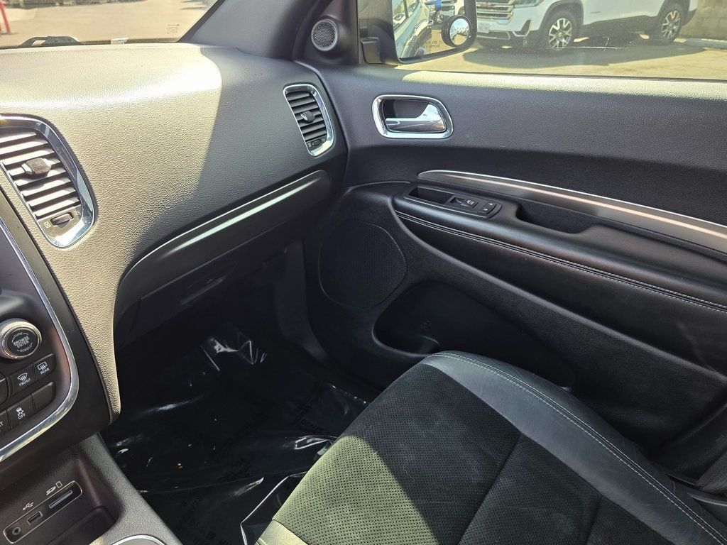 2016 Dodge Durango 2WD 4dr SXT - 22944118 - 33