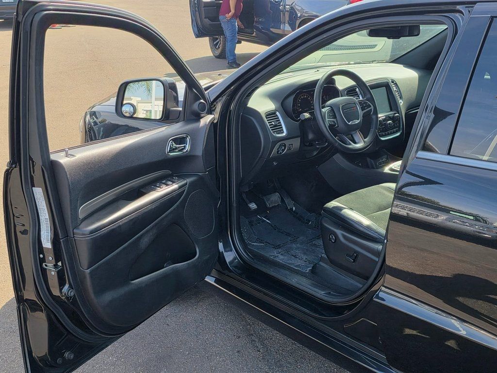 2016 Dodge Durango 2WD 4dr SXT - 22944118 - 38