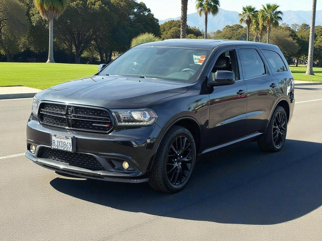 2016 Dodge Durango 2WD 4dr SXT - 22944118 - 3