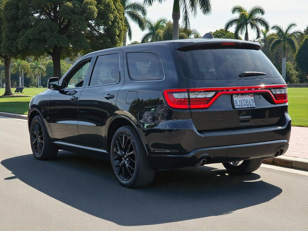 2016 Dodge Durango 2WD 4dr SXT - 22944118 - 4