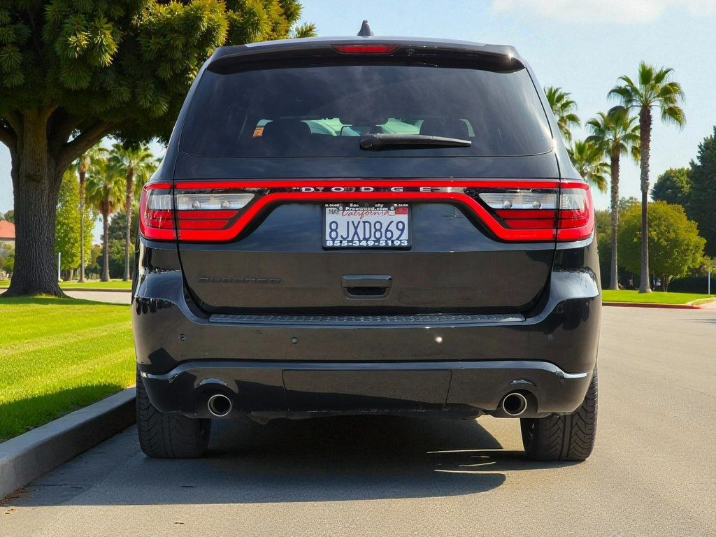 2016 Dodge Durango 2WD 4dr SXT - 22944118 - 5