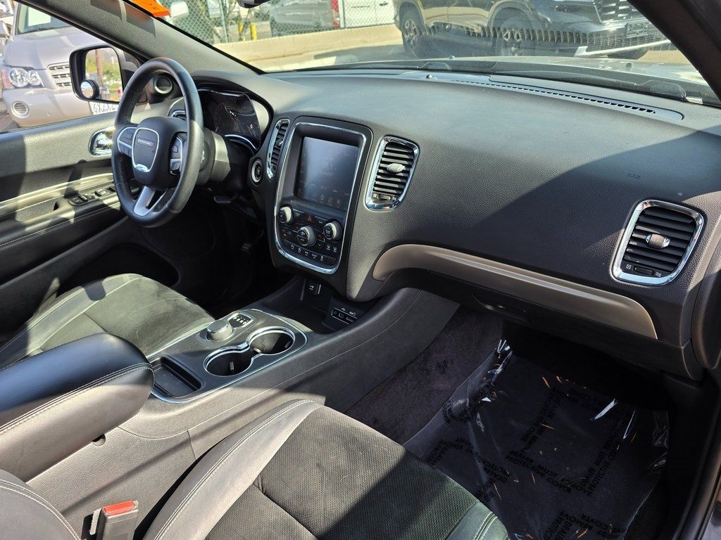 2016 Dodge Durango 2WD 4dr SXT - 22944118 - 8