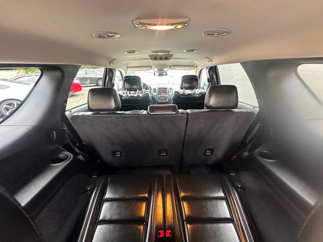 2016 Dodge Durango AWD 4dr Limited - 22873291 - 9