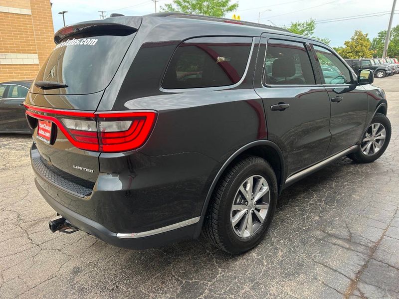 2016 Dodge Durango AWD 4dr Limited - 22873291 - 11