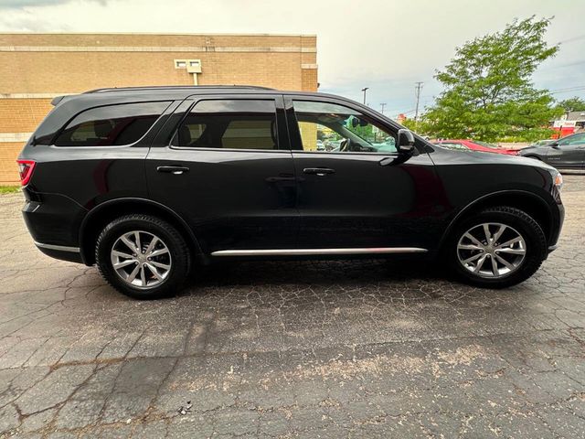 2016 Dodge Durango AWD 4dr Limited - 22873291 - 12