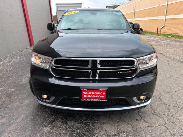 2016 Dodge Durango AWD 4dr Limited - 22873291 - 14