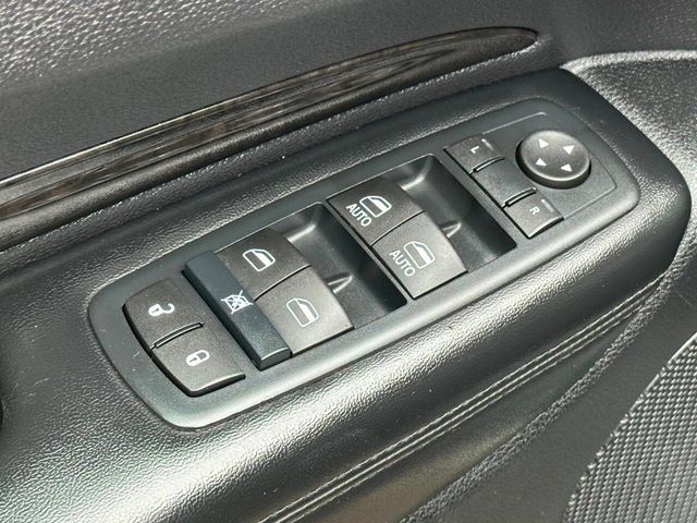 2016 Dodge Durango AWD 4dr Limited - 22873291 - 16