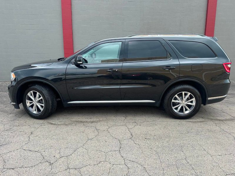 2016 Dodge Durango AWD 4dr Limited - 22873291 - 1