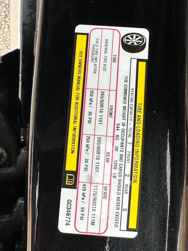 2016 Dodge Durango AWD 4dr Limited - 22873291 - 19