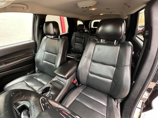 2016 Dodge Durango AWD 4dr Limited - 22873291 - 20